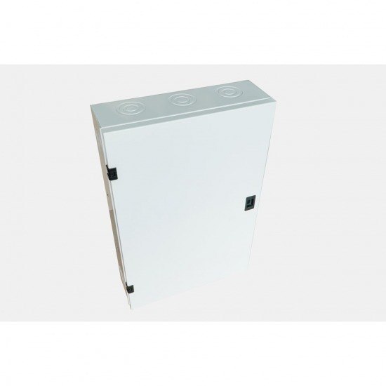 โรงงานผลิตกล่องเหล็กตามแบบ-พี เค ซี โลหะการ - ตู้คอนโทรลเปล่า